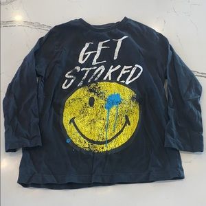 Long sleeve Zara tee